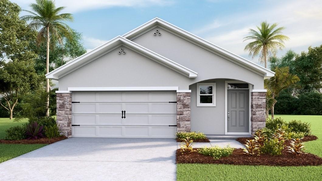 9871 Brave Buck Ave, Land O Lakes, FL 34638