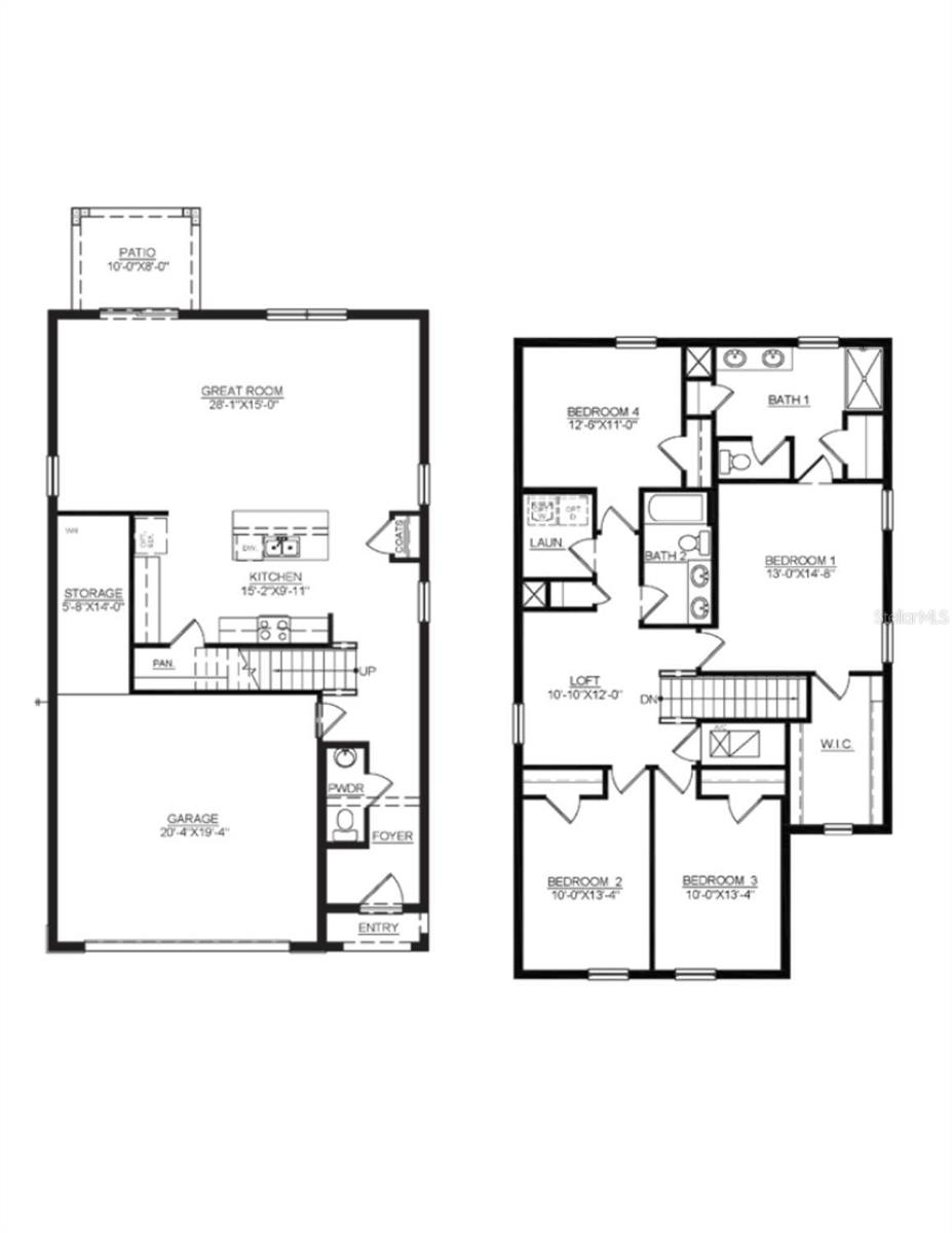 9863 Brave Buck Ave, Land O Lakes, FL 34638