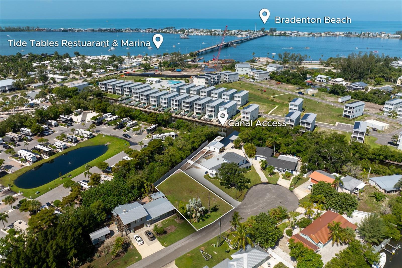 42nd Ave Drive West, Cortez, FL 34215