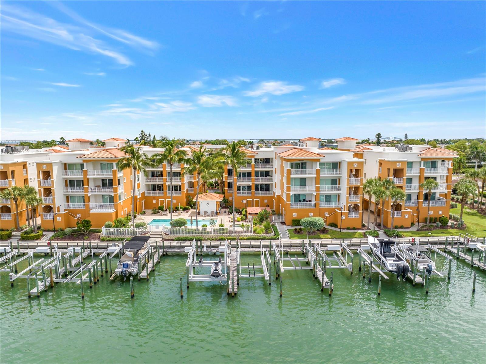 650 Pinellas Bayway S #2101, Tierra Verde, FL 33715