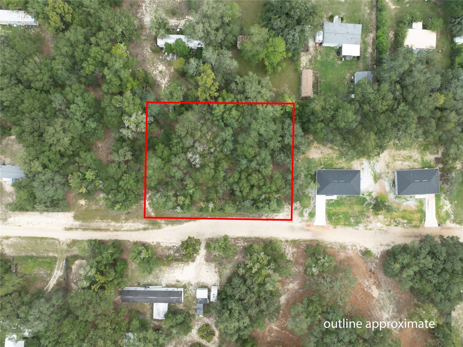 6400 Amherst Ave, Keystone Heights, FL 32656