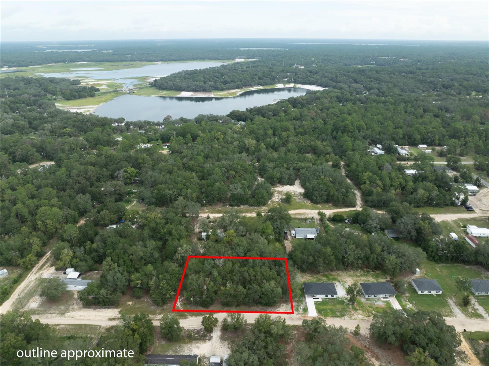 6400 Amherst Ave, Keystone Heights, FL 32656
