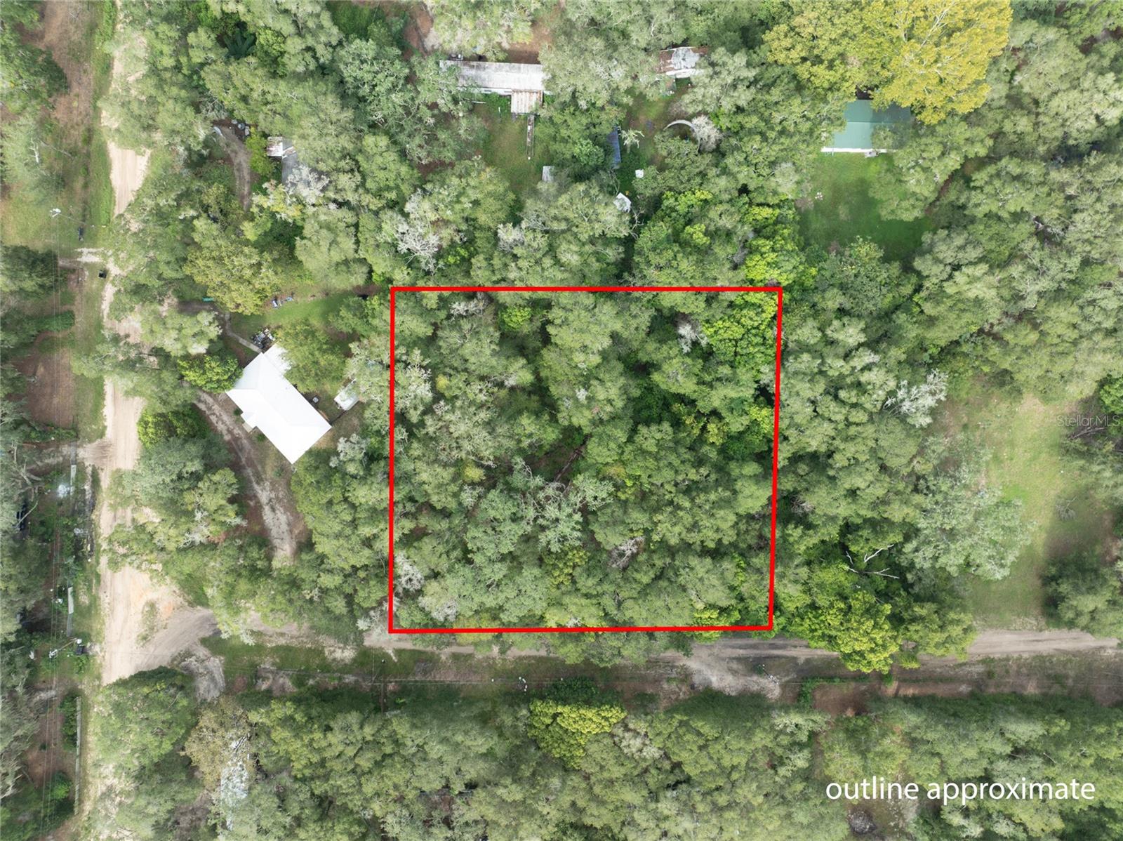 7214 Notre Dame St, Keystone Heights, FL 32656