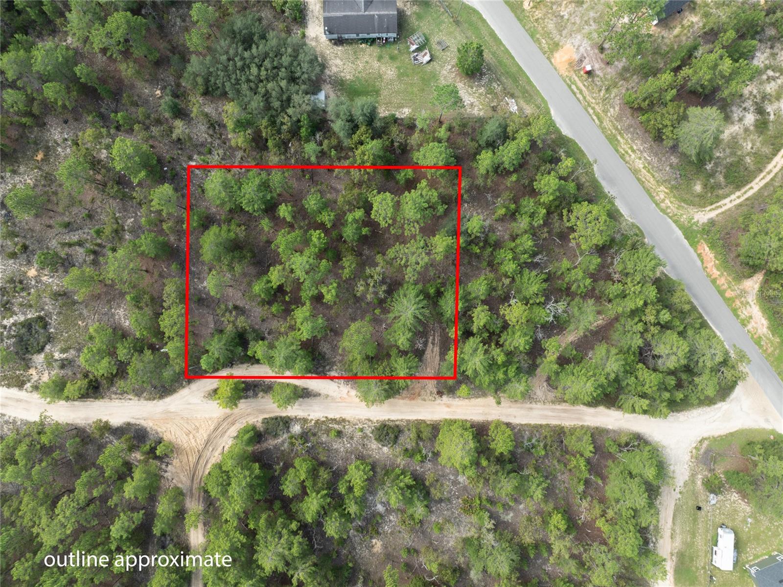 7225 Rutgers St, Keystone Heights, FL 32656
