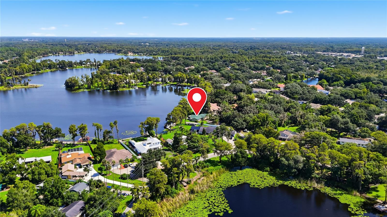 703 Crystal Lake Rd, Lutz, FL 33548