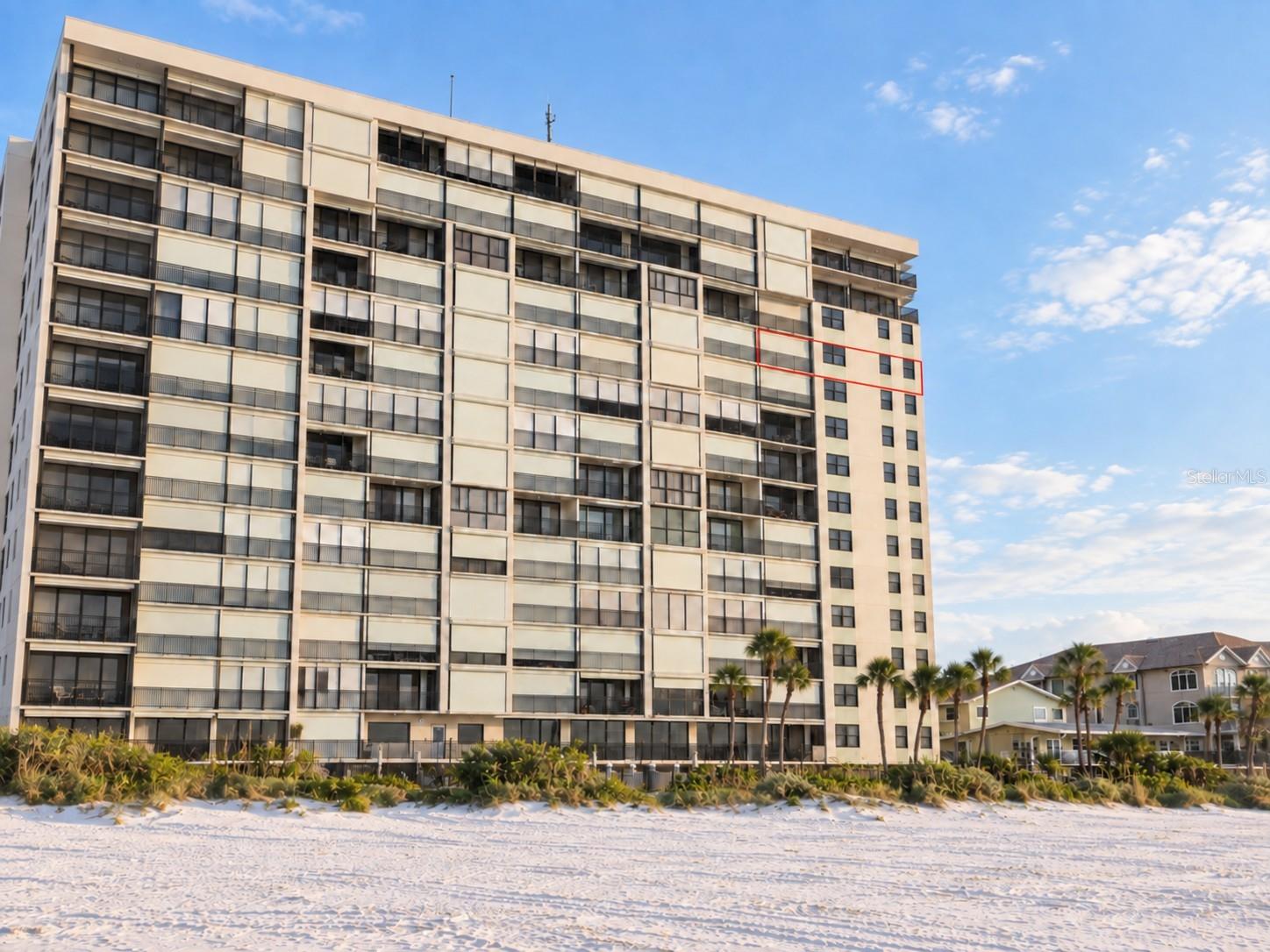 3820 Gulf Blvd #1103, St Pete Beach, FL 33706
