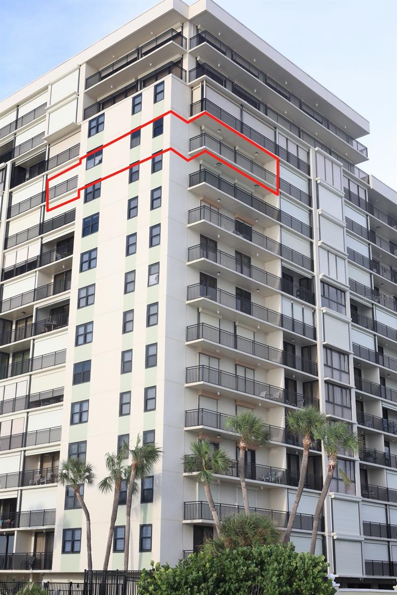 3820 Gulf Blvd #1103, St Pete Beach, FL 33706