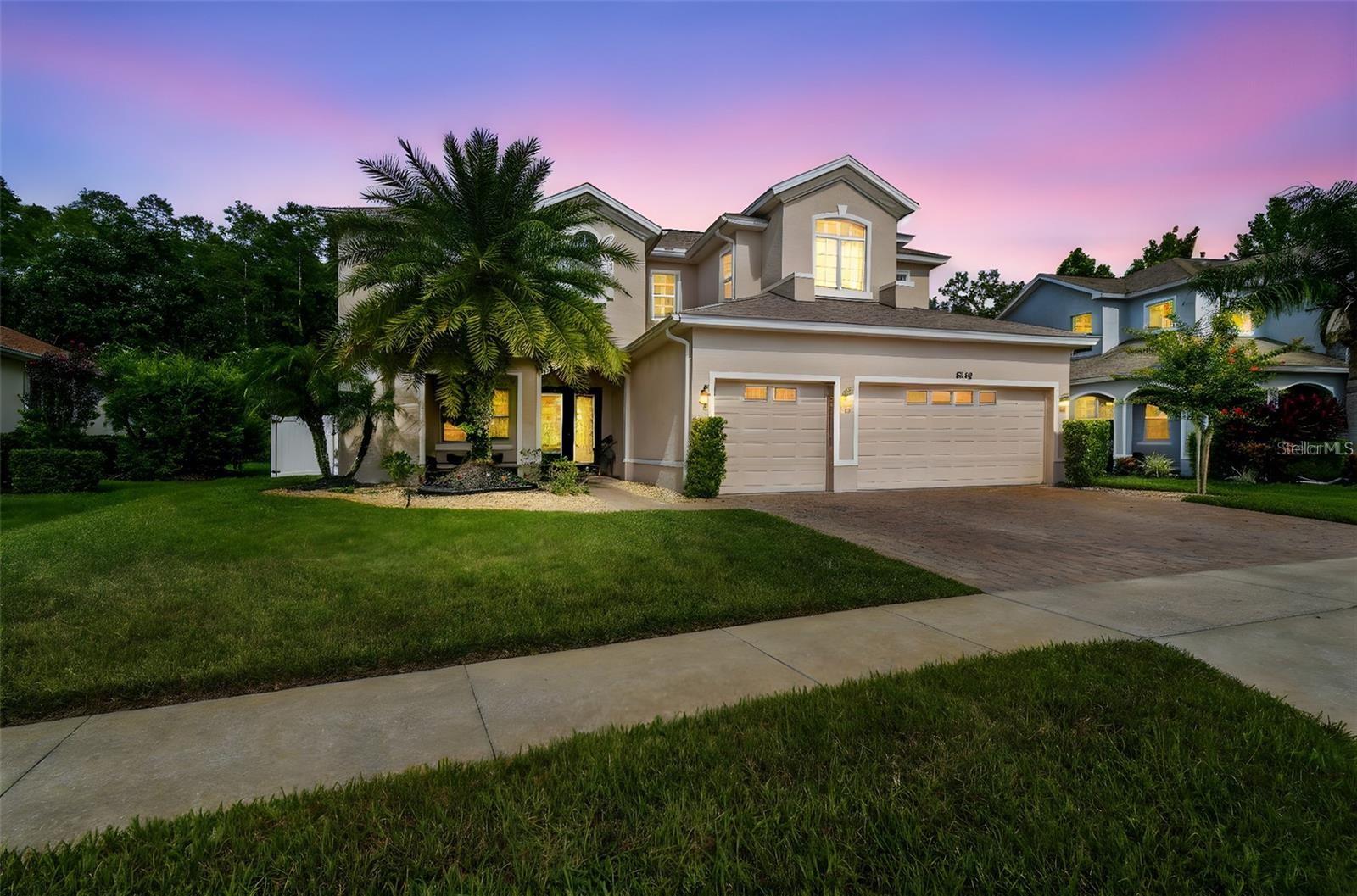 8542 Eagle Brook Dr, Land O Lakes, FL 34638