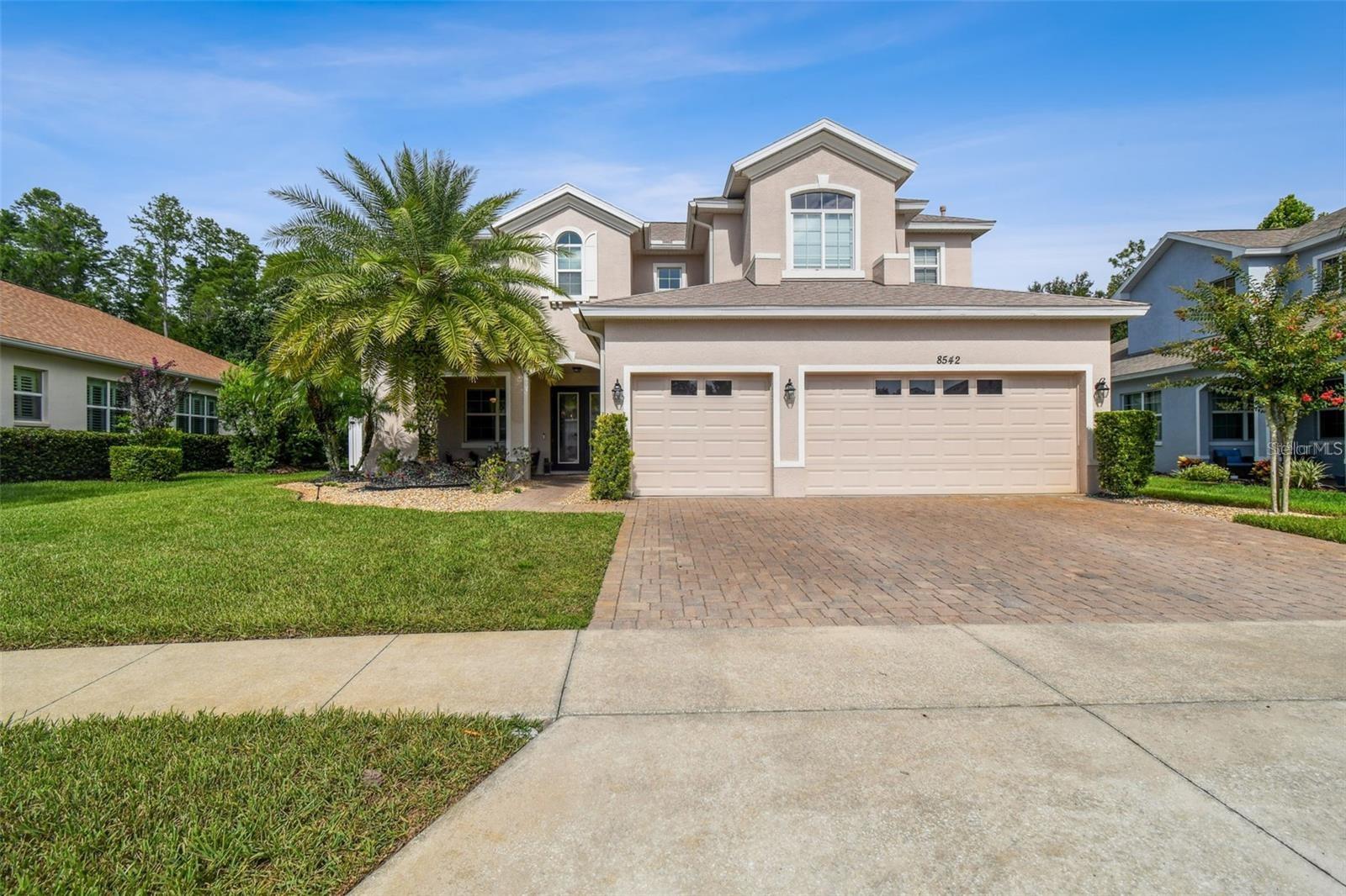 8542 Eagle Brook Dr, Land O Lakes, FL 34638