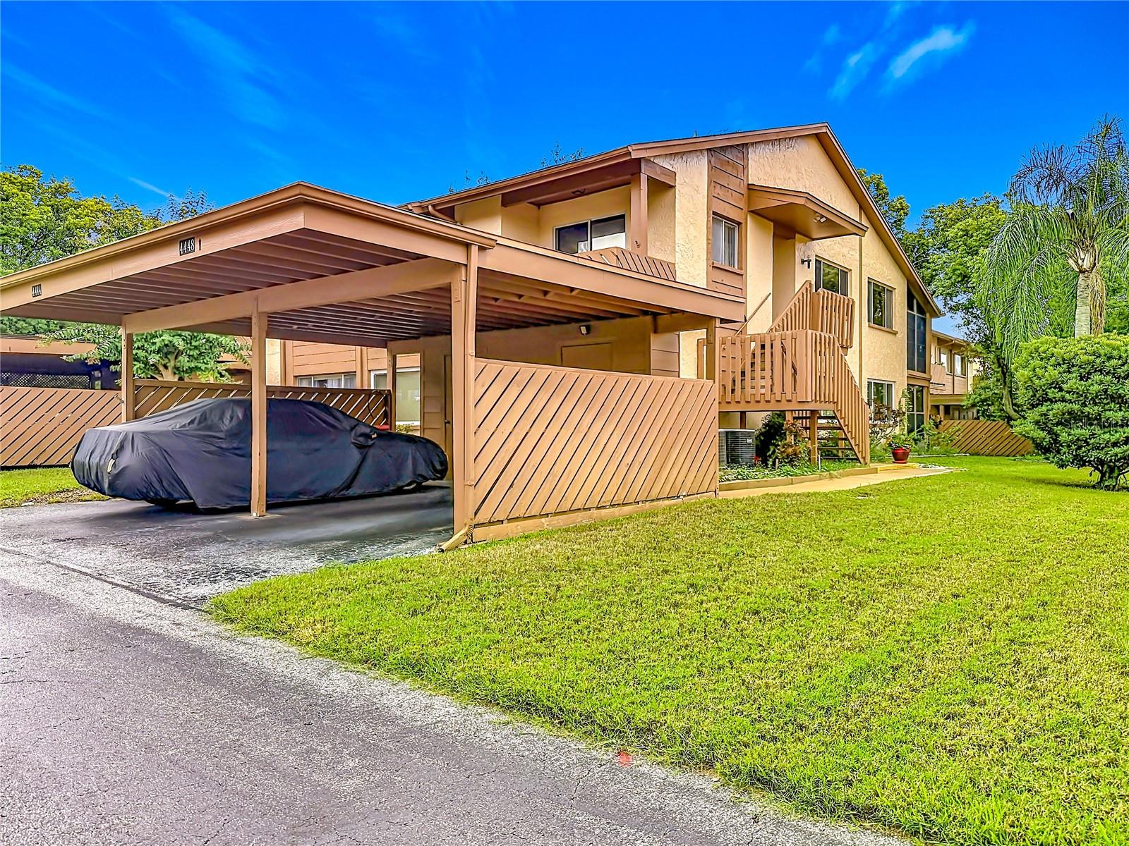 4448 Chart Ct #5-C, New Port Richey, FL 34652