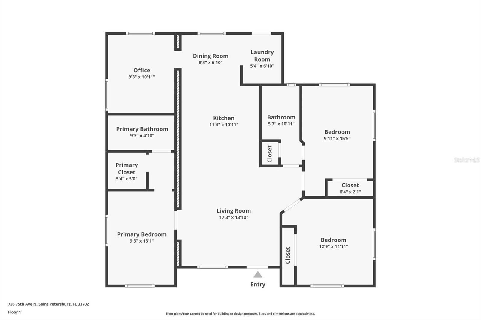 726 75th Ave N, St Petersburg, FL 33702