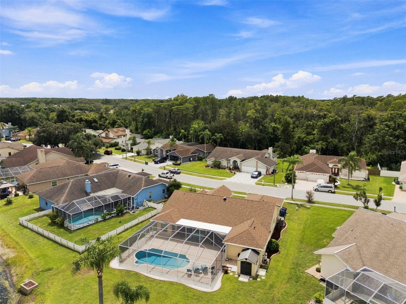 9715 Hermosillo Dr, New Port Richey, FL 34655