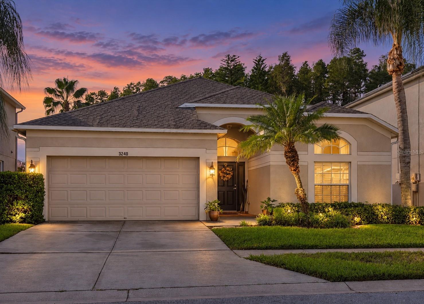 3240 Downan Point Dr, Land O Lakes, FL 34638