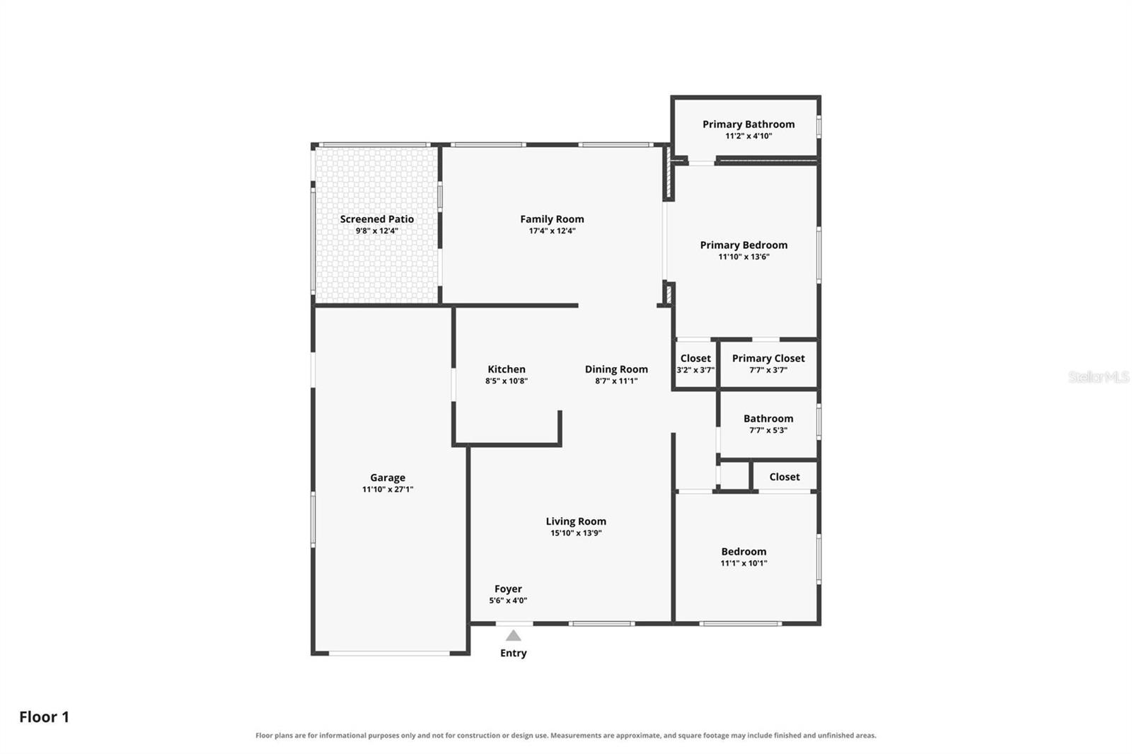 9932 34th Way N, Pinellas Park, FL 33782