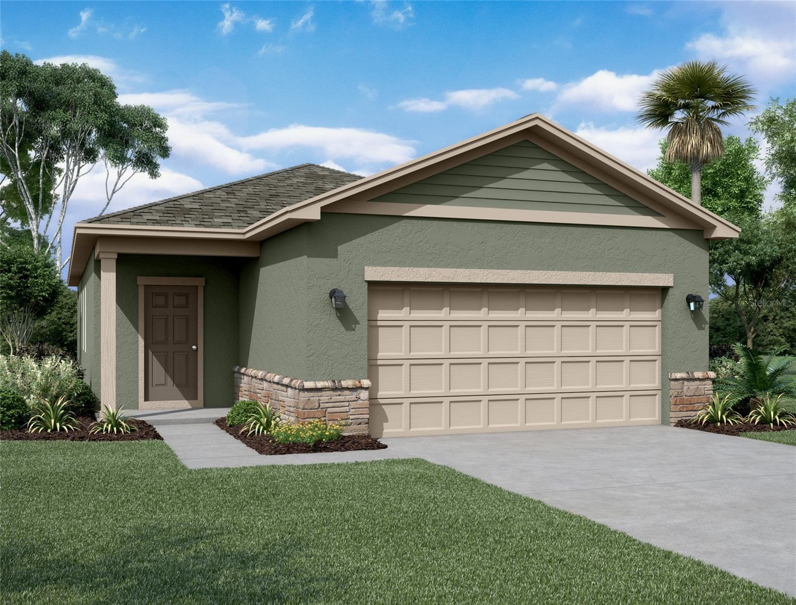 11247 Arnold Loop, San Antonio, FL 33576