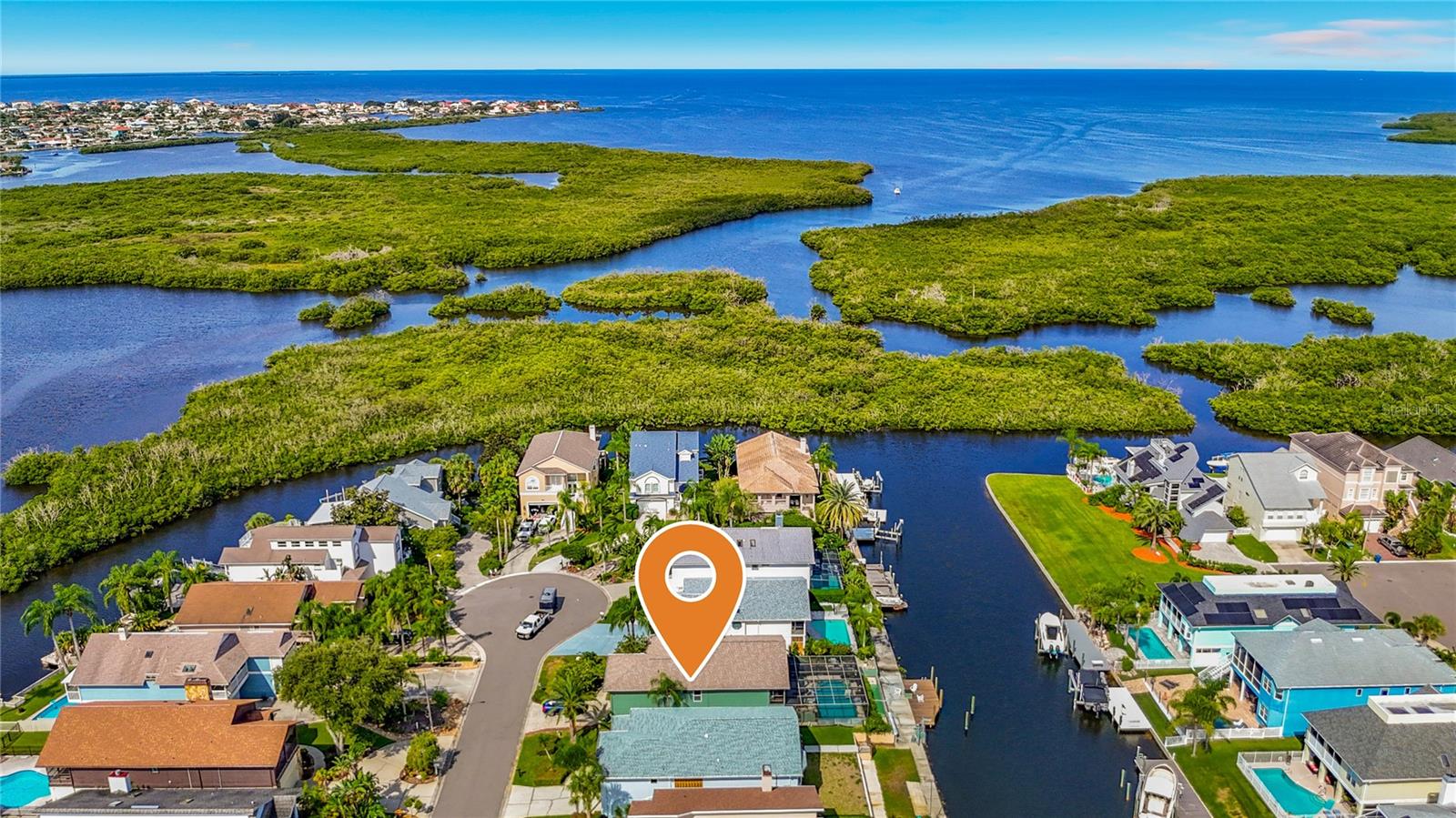 5925 Seaside Dr, New Port Richey, FL 34652
