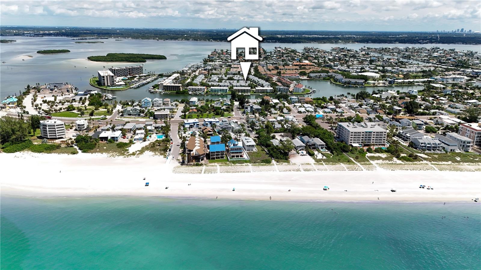 168 Sun Isle Cir #168, Treasure Island, FL 33706