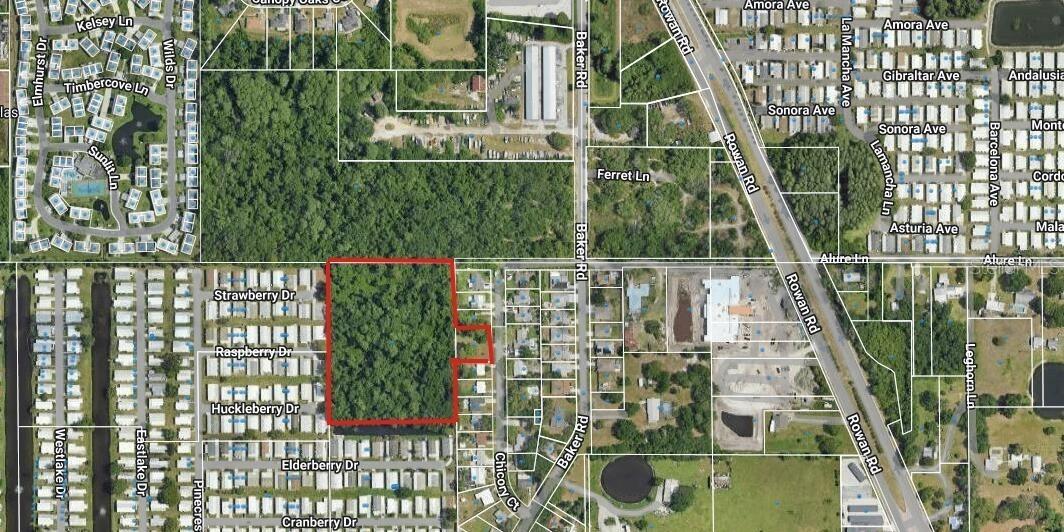 6834 Ferret Ln, New Port Richey, FL 34652