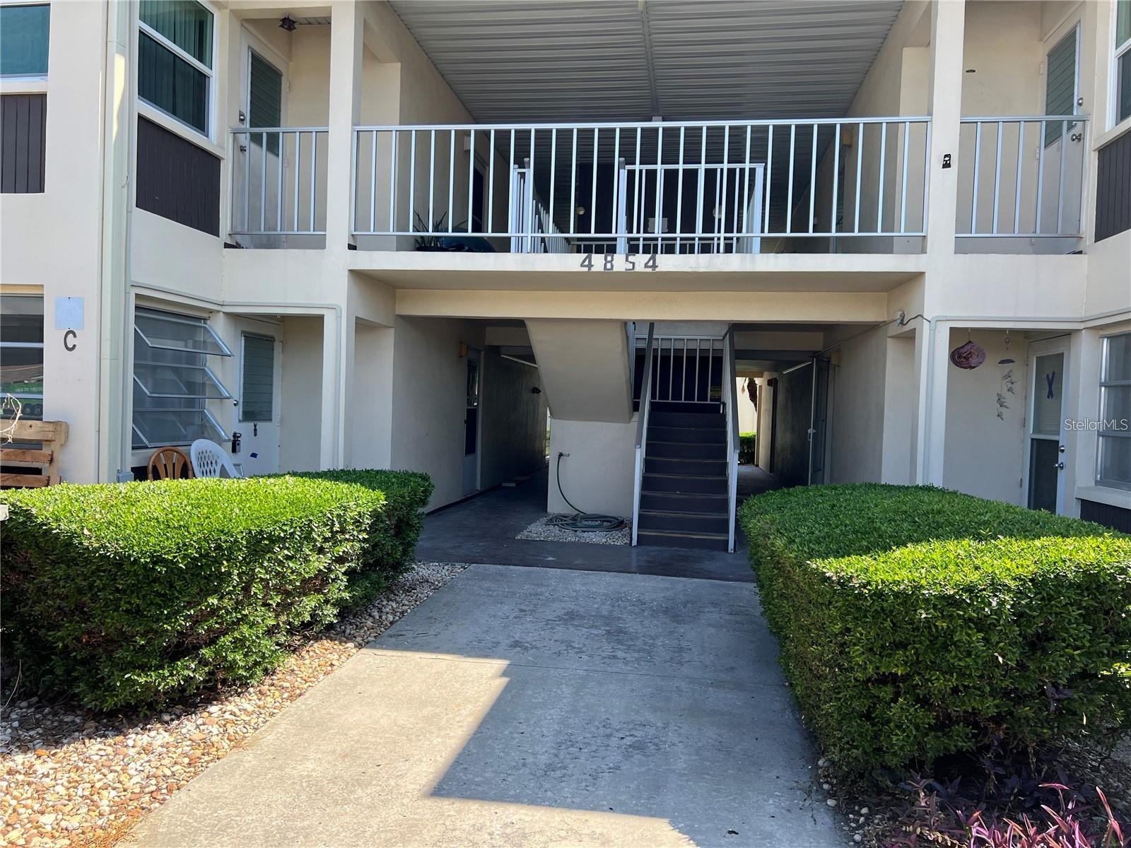 4854 Marine Pw #103, New Port Richey, FL 34652