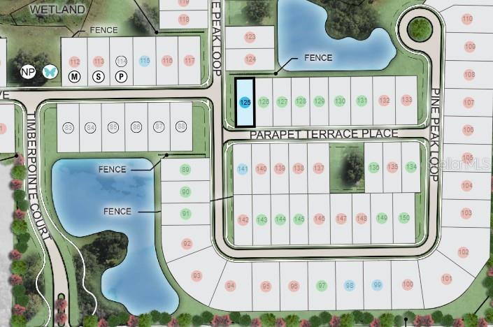 3022 Parapet Terrace Pl, Plant City, FL 33565