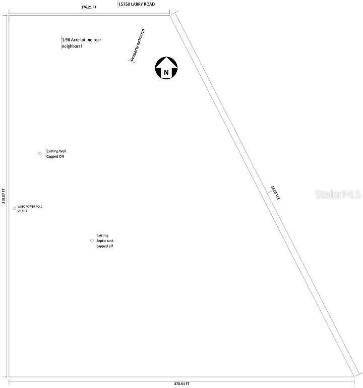 15750 Larry Rd, Spring Hill, FL 34610