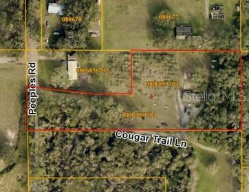 5302 Cougar Trail Ln, Plant City, FL 33565
