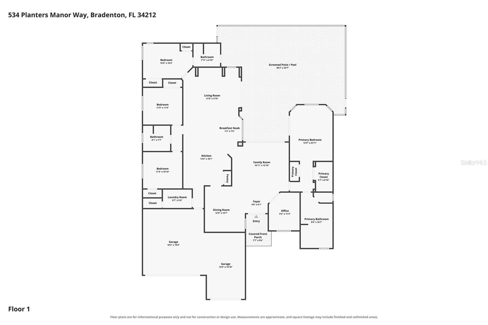 534 Planters Manor Way, Bradenton, FL 34212