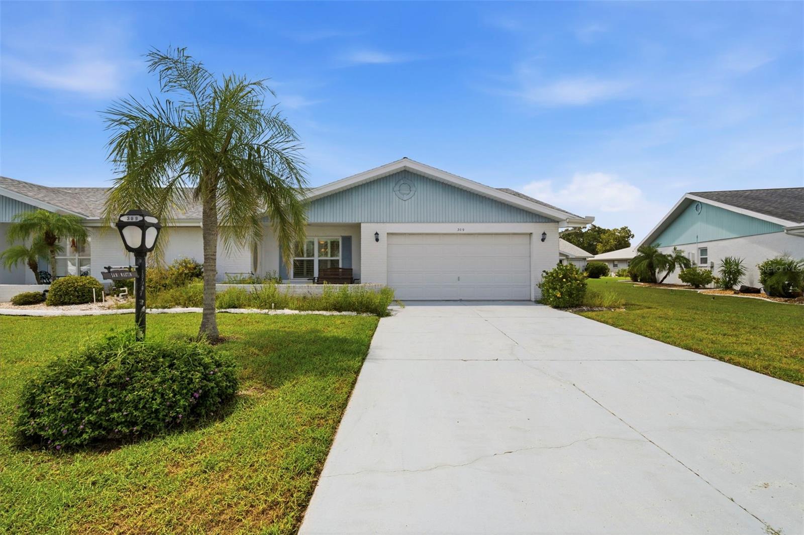 309 Green Manor Dr, Sun City Center, FL 33573