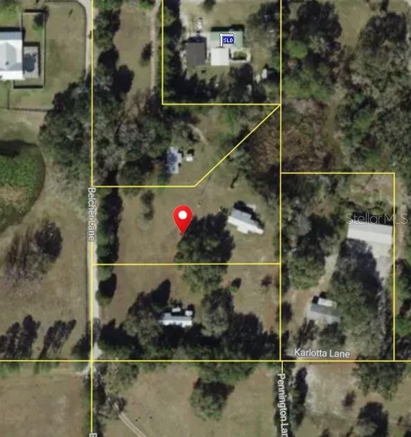 8010 Belcher Ln, Land O Lakes, FL 34637