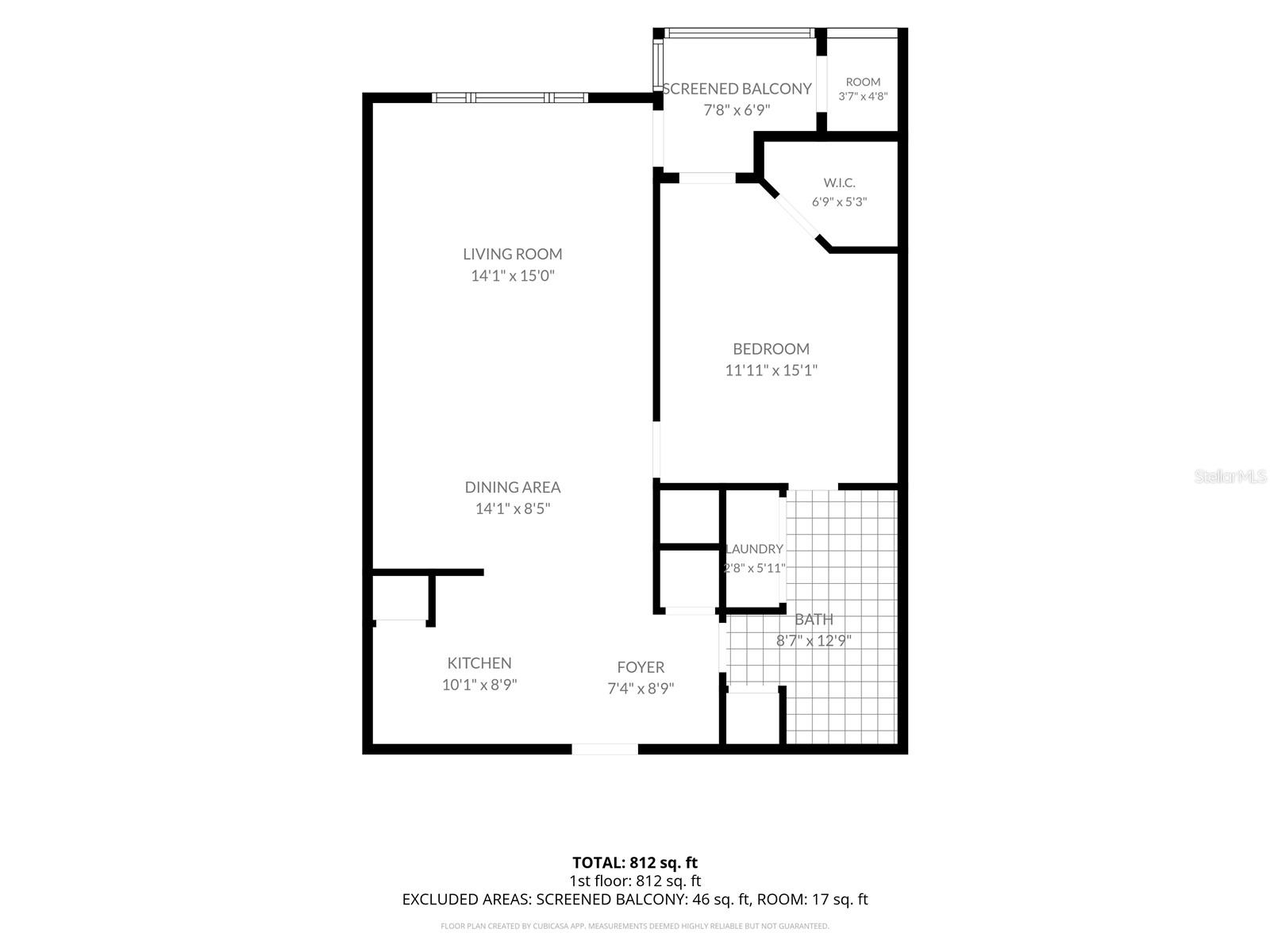 4333 Bayside Village Dr #320, Tampa, FL 33615