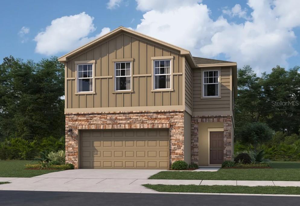 11177 Arnold Loop, San Antonio, FL 33576