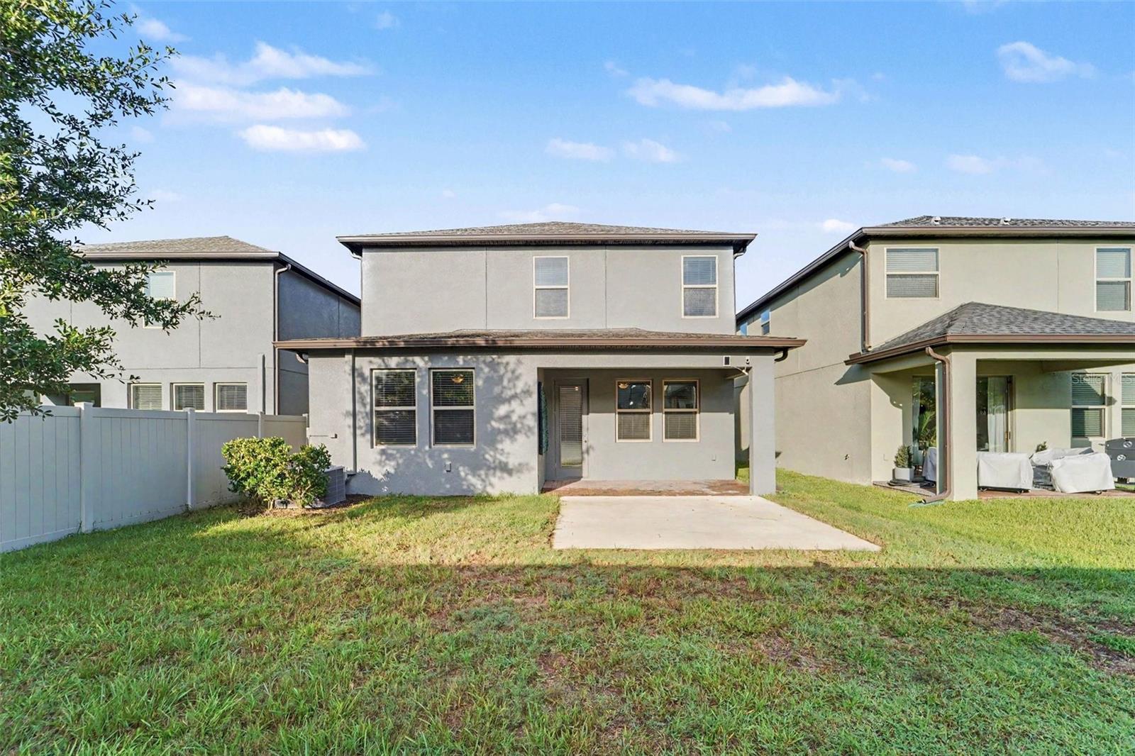 9604 Little Bluestem Dr, Land O Lakes, FL 34637