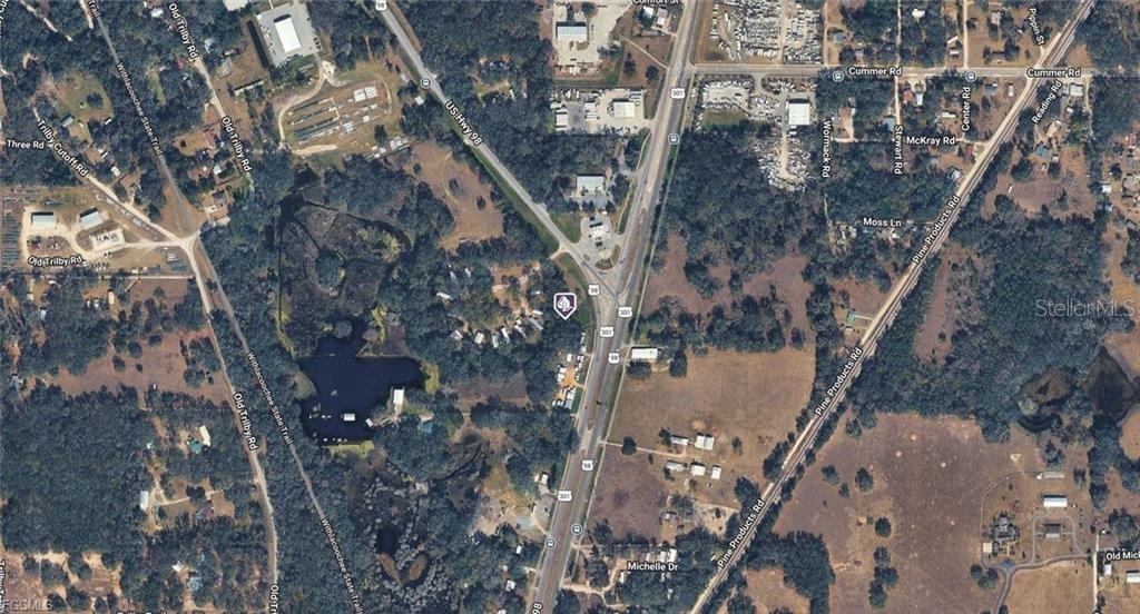 21-23-26-000.0-031.00-002 Us Highway 98, Dade City, FL 33525