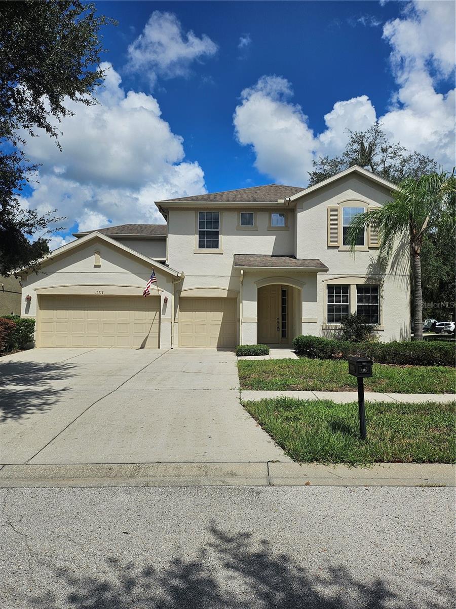 15718 Starling Dale Ln, Lithia, FL 33547