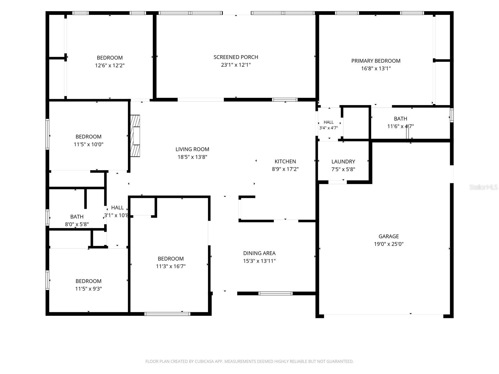 7802 River Ridge Dr, Temple Terrace, FL 33637