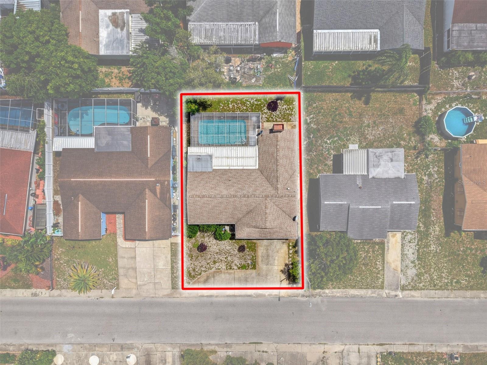 9916 Lake Chrise Ln, Port Richey, FL 34668