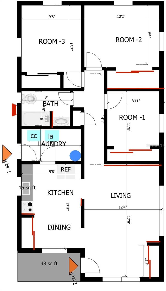 1134 Engman St, Clearwater, FL 33755