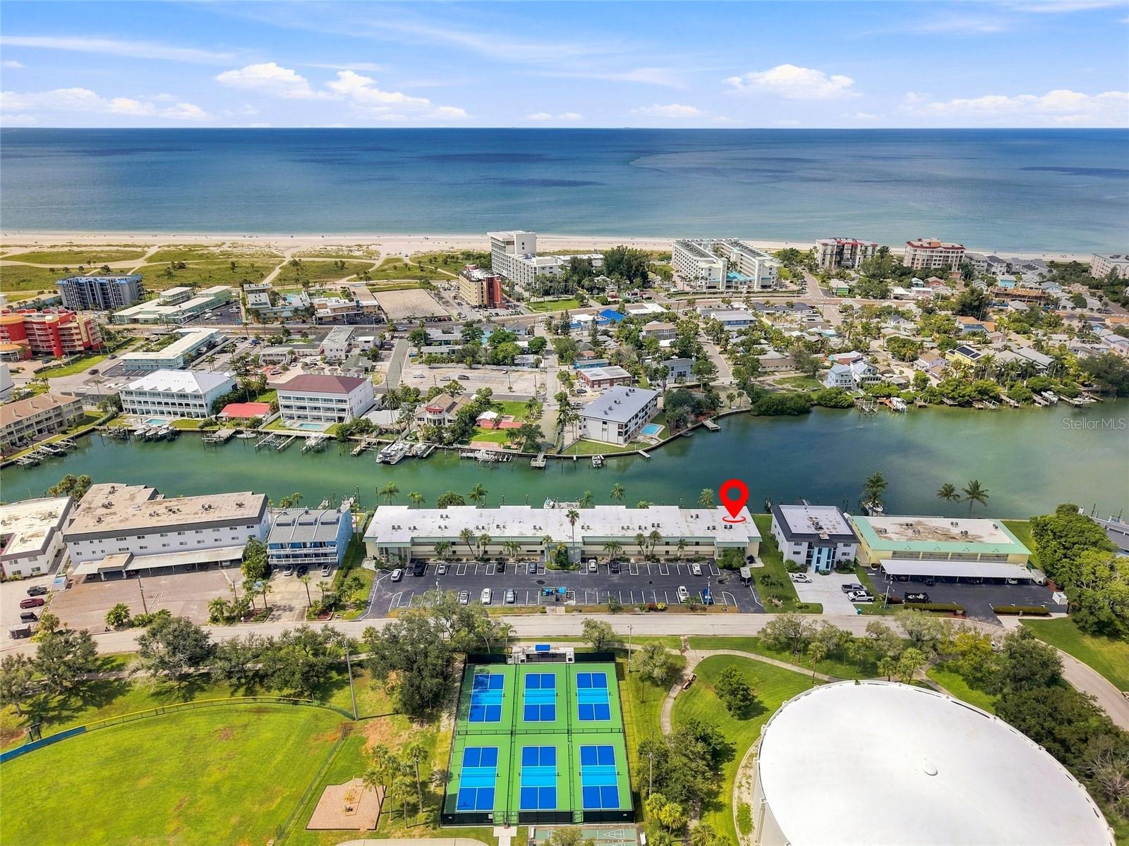12000 Capri Cir #15, Treasure Island, FL 33706