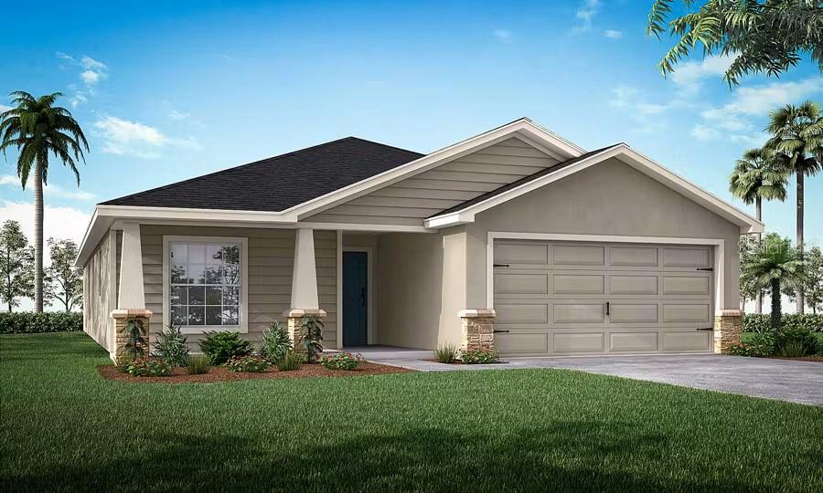 251 Blossoming Lily Ave, Ruskin, FL 33570