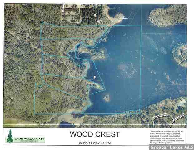xxxx Woodcrest Ln, Pine River, MN 56474