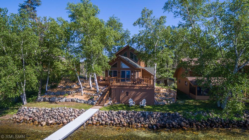 10153 Birch Grove Ln, East Gull Lake, MN 56401