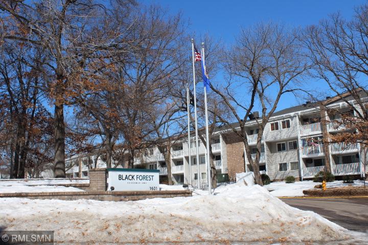 1601 N Innsbruck Dr #355, Fridley, MN 55432