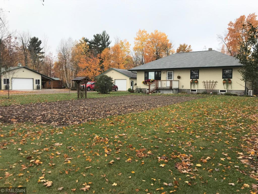 2021 County Road 7, Mahtowa, MN 55707