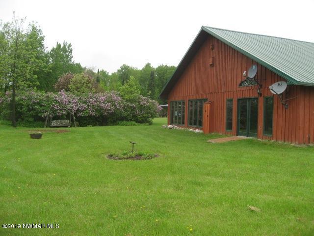 10562 N Moose Lake Rd NE, Pennington, MN 56663