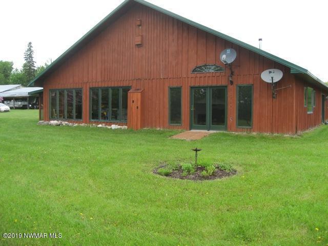 10562 N Moose Lake Rd NE, Pennington, MN 56663