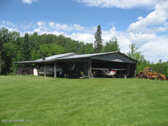 10562 N Moose Lake Rd NE, Pennington, MN 56663