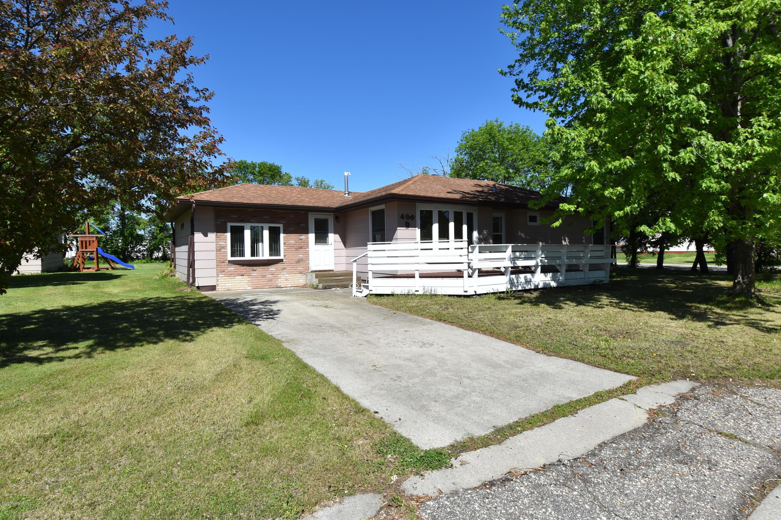 486 Angus Ave, Stephen, MN 56757