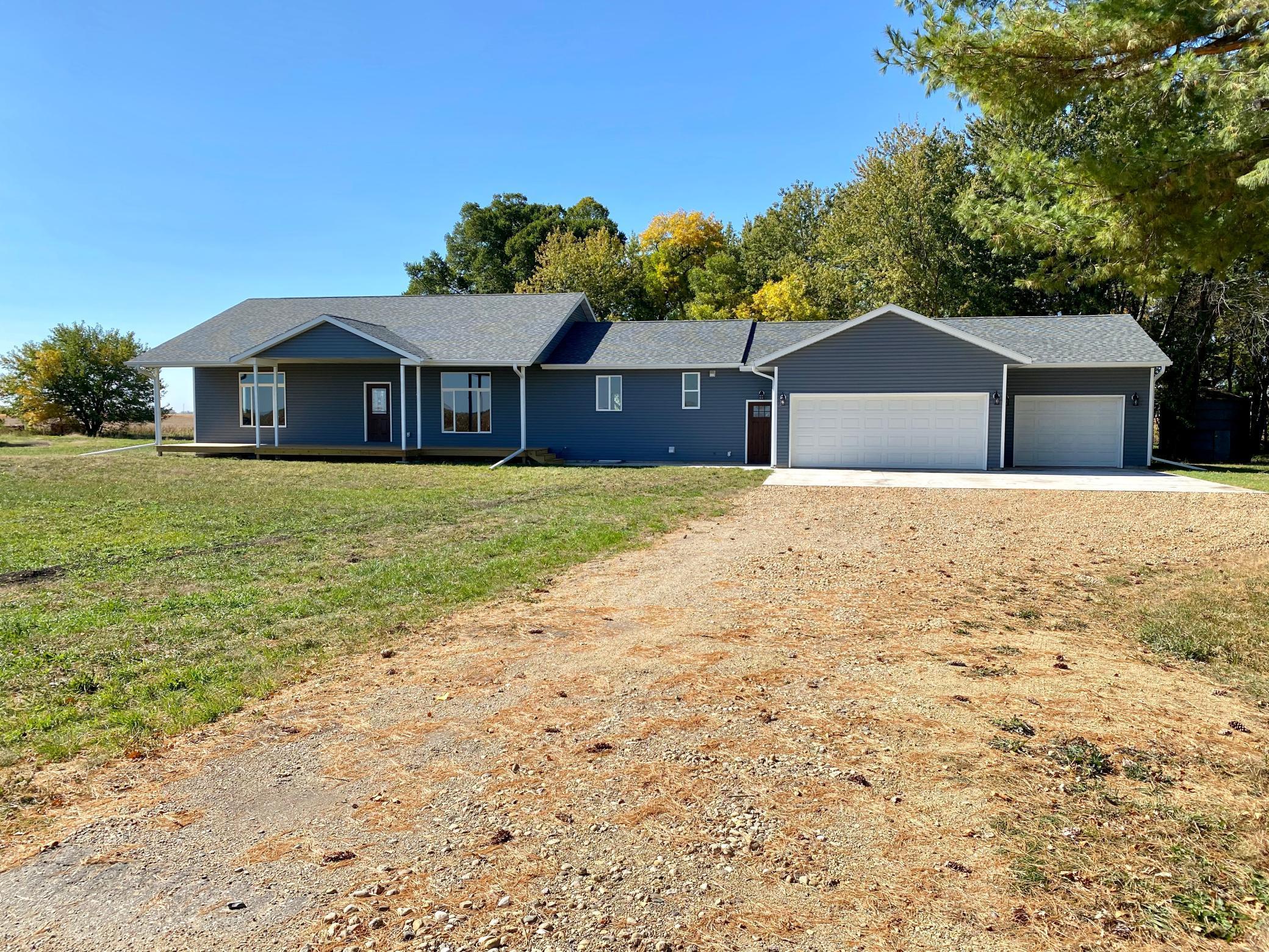 18553 Wass Ave, Brewster, MN 56119