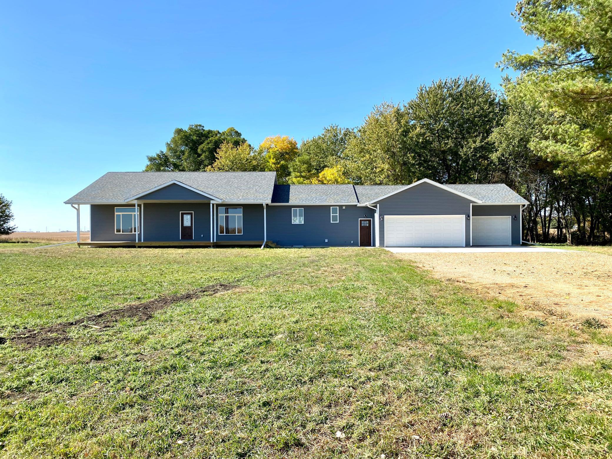 18553 Wass Ave, Brewster, MN 56119