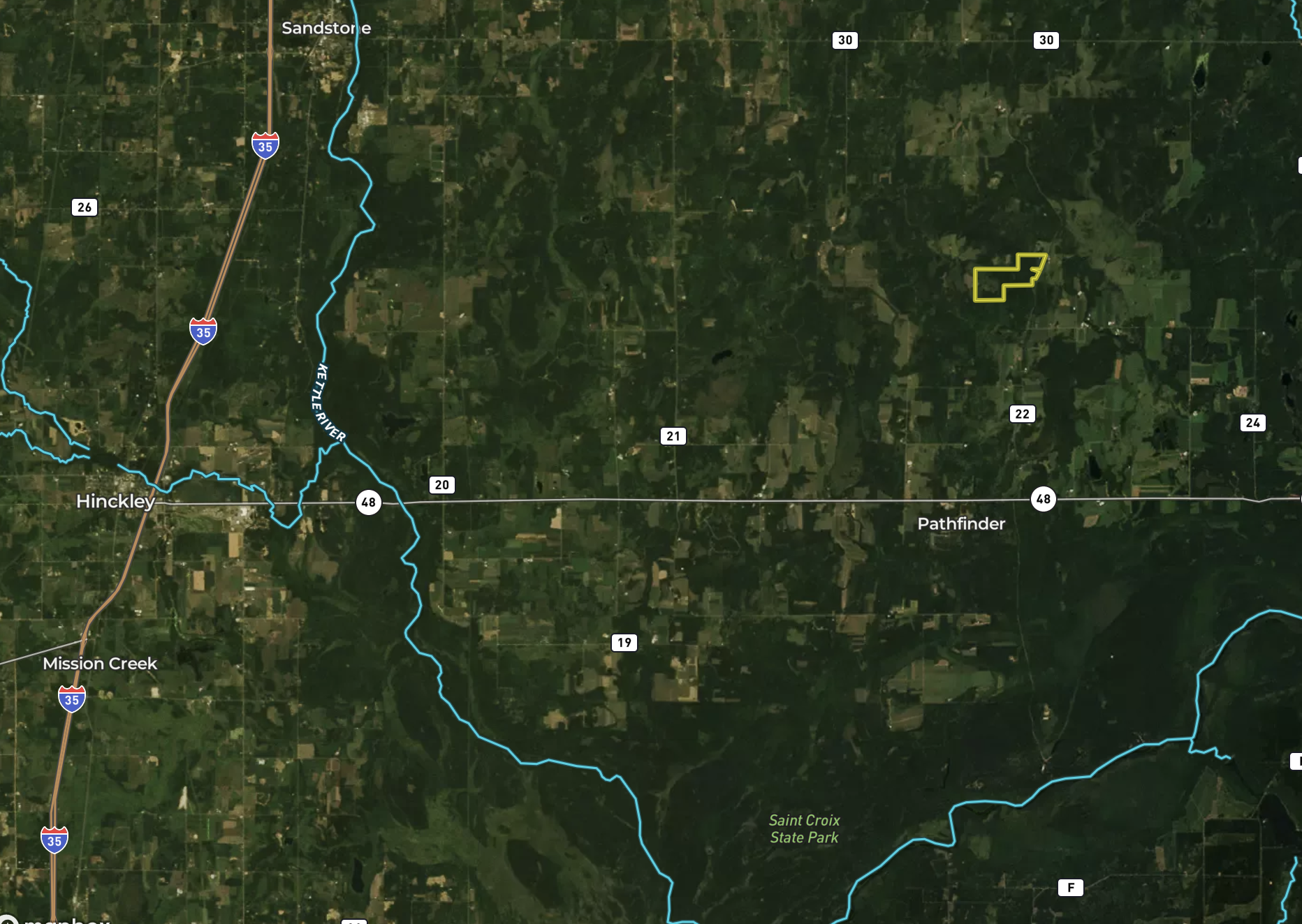 47129 Fleming Logging, Hinckley, MN 55037